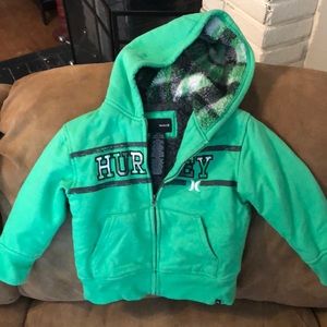 Boys Hurley sweater
